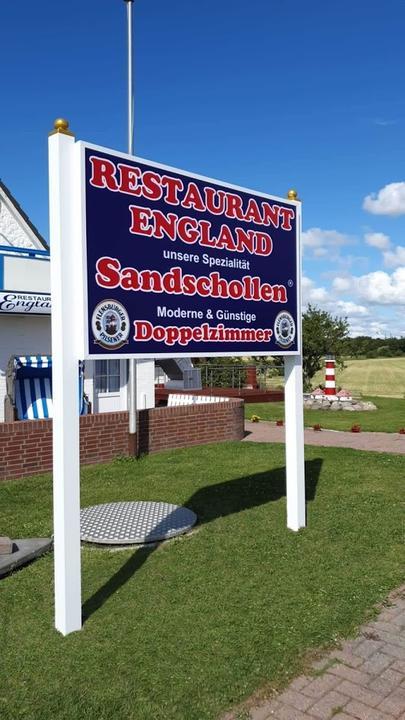 Restaurant England